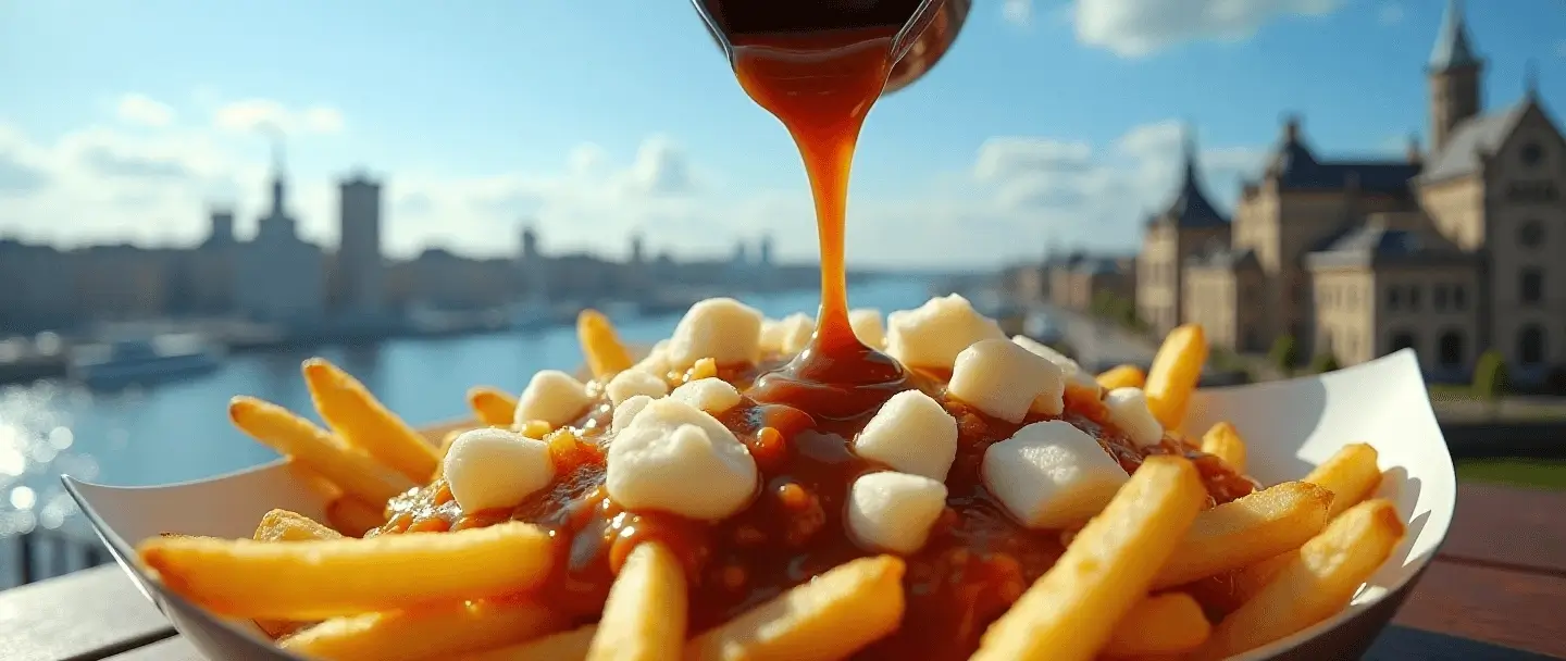 About Kingston Poutine Directory