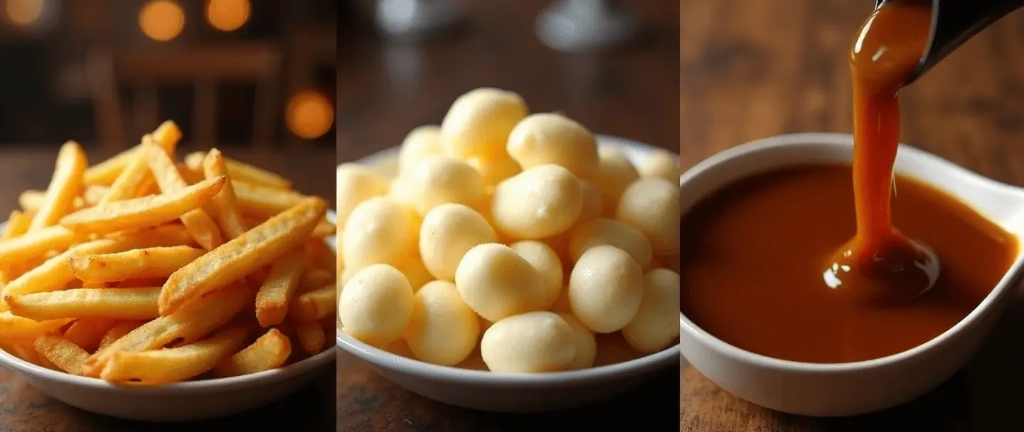 What is Poutine - Kingston Poutine