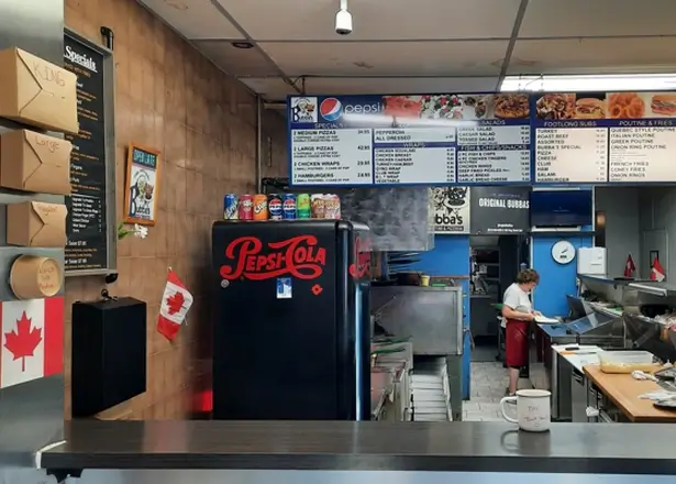 Bubba's Poutine Made Fresh