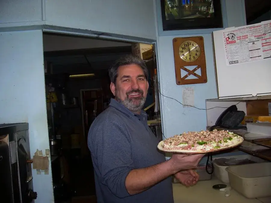 George - Bubbas Onwer and Poutine Chef